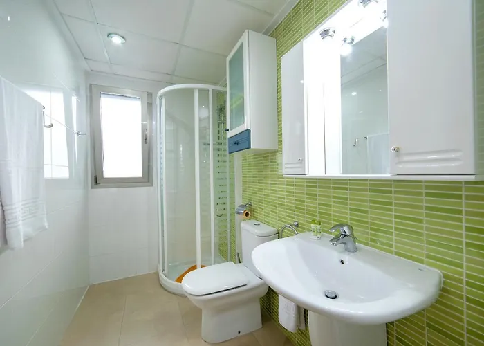 Olta View Apartment *