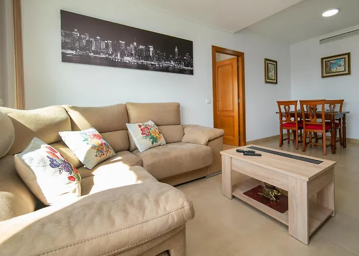 Olta View Appartement Calpe