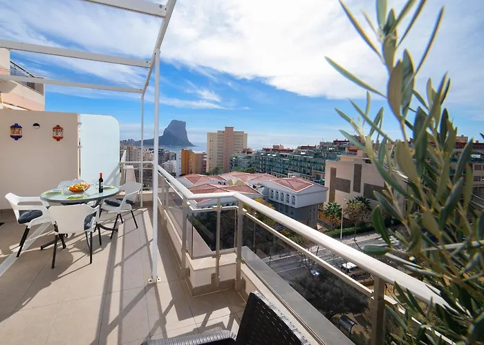 Olta View Appartement *