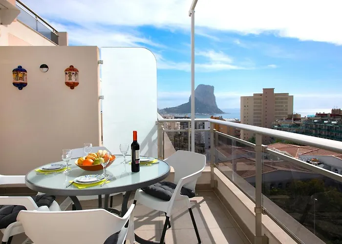 Appartement Olta View Calpe