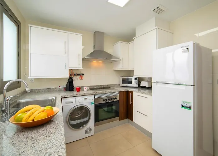 Appartement Olta View *