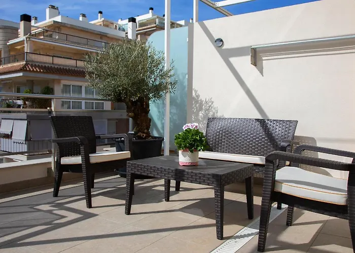 Olta View Appartement *